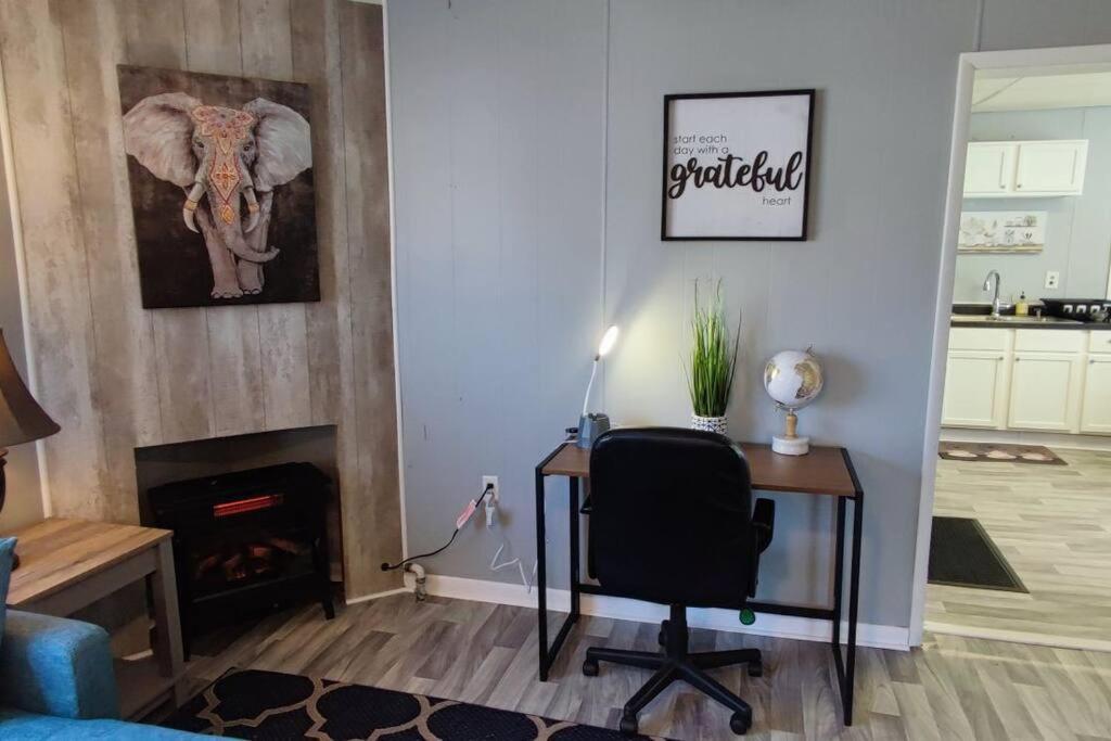 Perfect Combo Of Charm & Comfort- 2Bedroom Home Noblesville Kültér fotó