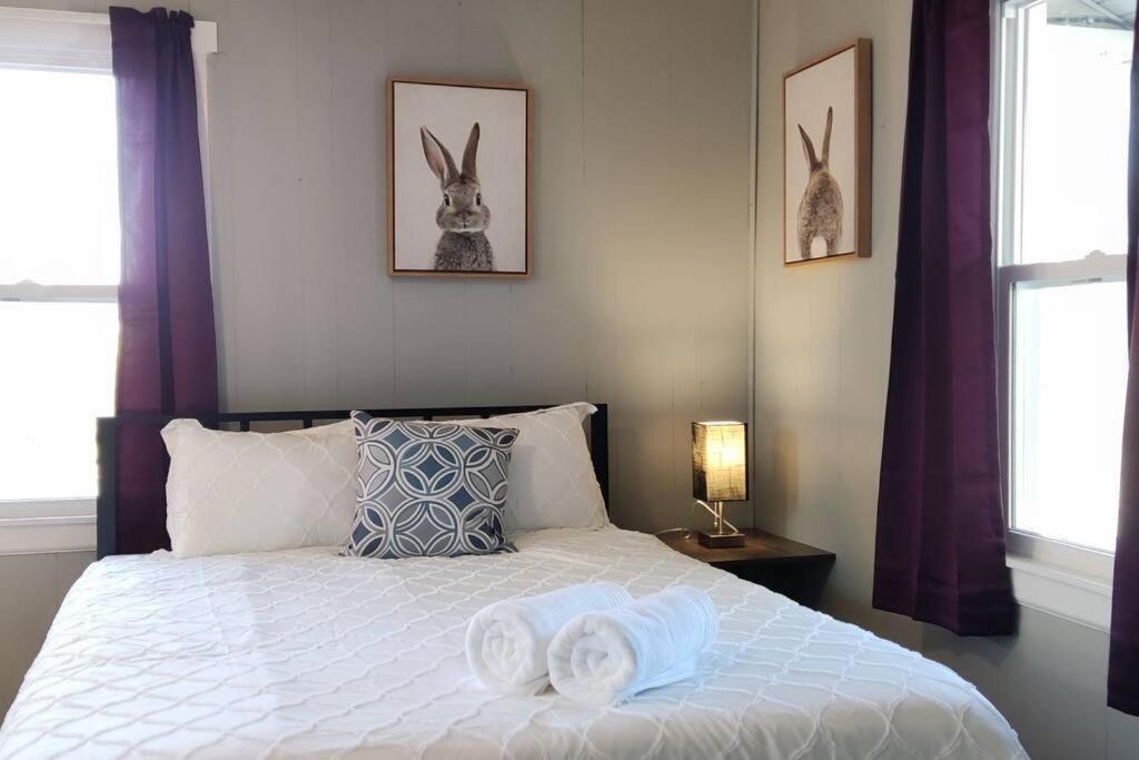 Perfect Combo Of Charm & Comfort- 2Bedroom Home Noblesville Kültér fotó
