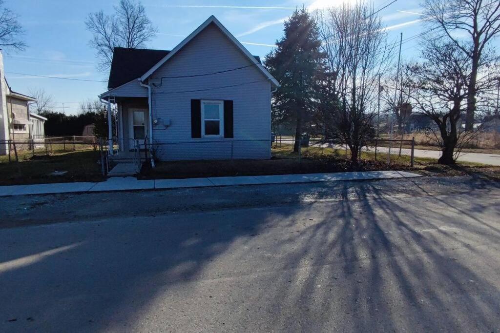 Perfect Combo Of Charm & Comfort- 2Bedroom Home Noblesville Kültér fotó
