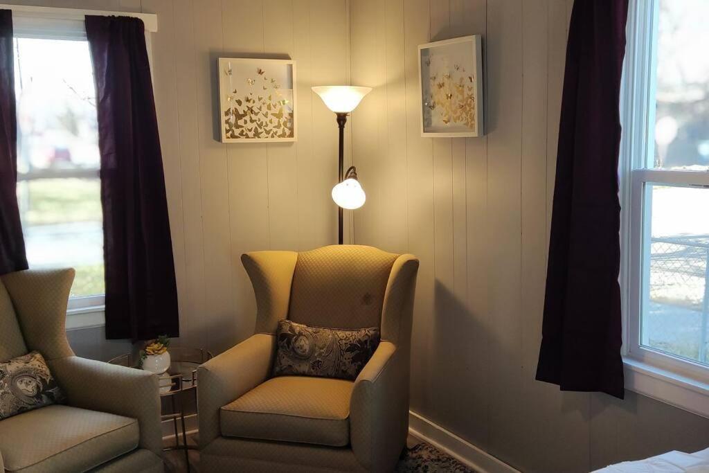 Perfect Combo Of Charm & Comfort- 2Bedroom Home Noblesville Kültér fotó