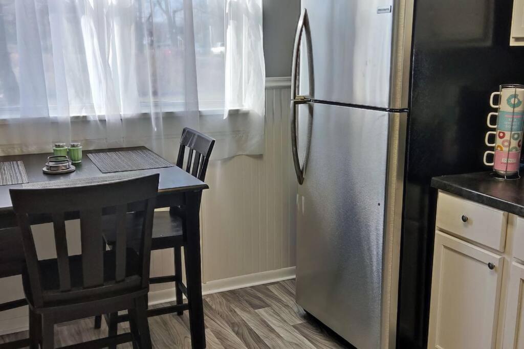 Perfect Combo Of Charm & Comfort- 2Bedroom Home Noblesville Kültér fotó