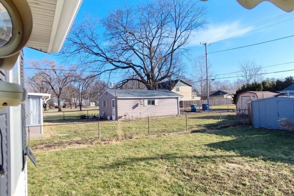 Perfect Combo Of Charm & Comfort- 2Bedroom Home Noblesville Kültér fotó